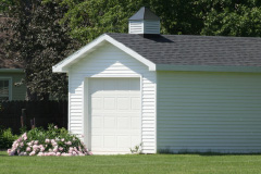 Sandy Cross outbuilding construction costs